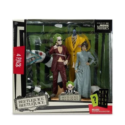 McFarlane Toys Movie Maniacs WB 100: The Big Bang Theory Sheldon Cooper Wave 5 Limited Edition 6-Inch Scale Posed Figure