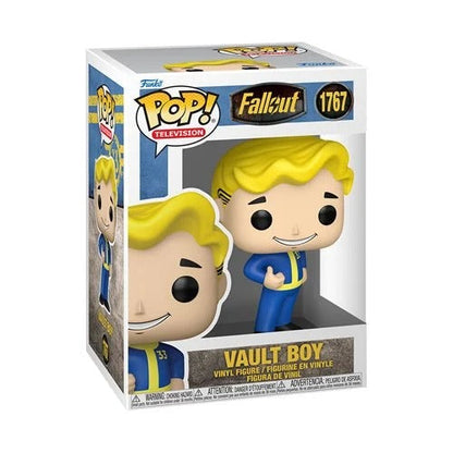 Funko Pop! Television - Fallout (TV Show) Vinyl Figure - Select Figure(s)