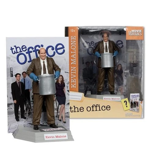 McFarlane Toys Movie Maniacs WB 100: The Big Bang Theory Sheldon Cooper Wave 5 Limited Edition 6-Inch Scale Posed Figure