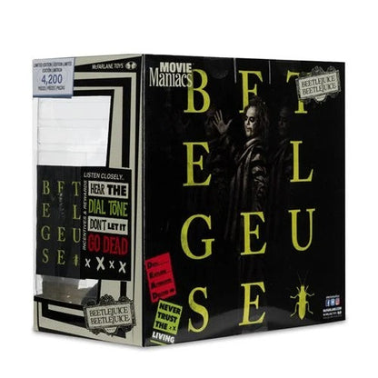 McFarlane Toys Movie Maniacs Limited Edition 6-Inch Scale Posed Figure - Select Figure(s)