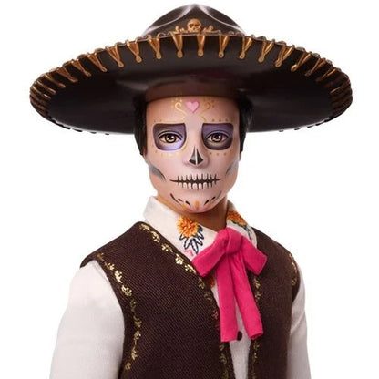 Barbie 2025 Dia de Muertos Ken Doll