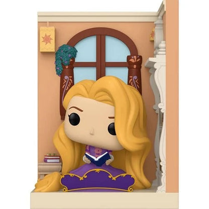 Funko Pop! Nook - Tangled Rapunzel in Tower Vinyl Figure