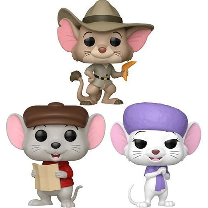 Funko Pop! The Rescuers Down Under Vinyl Figure - Select Figure(s)