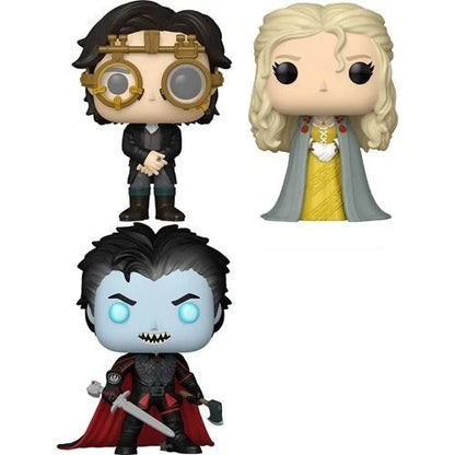 Funko Pop! Movies - Sleepy Hollow Vinyl Figure - Select Figure(s)