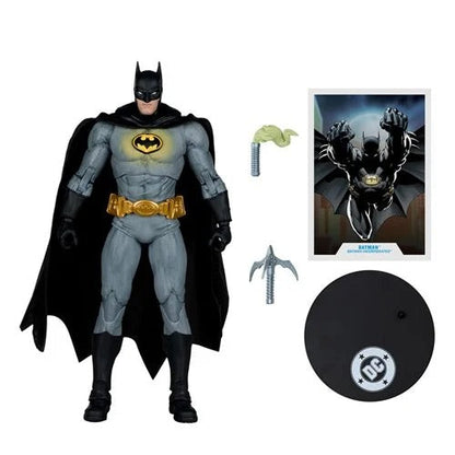 DC Multiverse Batman Batman Incorporated 7-Inch Scale Action Figure