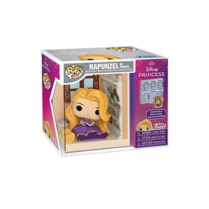 Funko Pop! Nook - Tangled Rapunzel in Tower Vinyl Figure