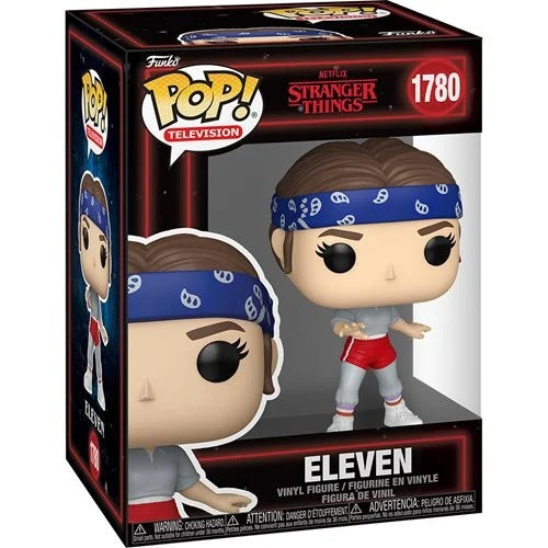 Funko Pop! Television - Stranger Things Season 4 Vinyl Figures - Select Figure(s)