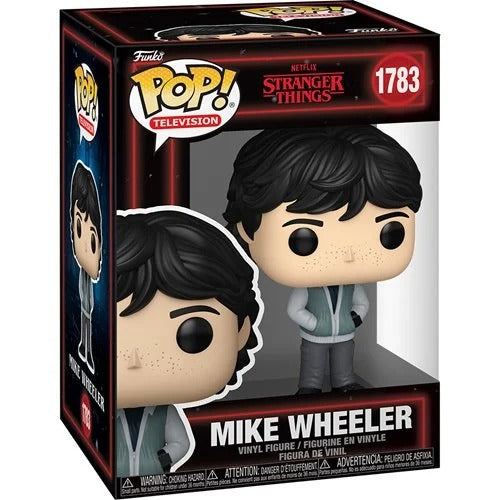 Funko Pop! Television - Stranger Things Season 4 Vinyl Figures - Select Figure(s)