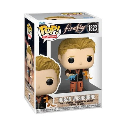 Funko Pop! Television - Firefly Vinyl Figure - Select Figure(s) - Super Anime Store