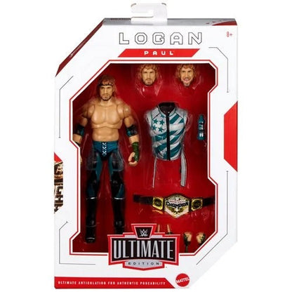 WWE Ultimate Edition Action Figure - Select Figure(s)