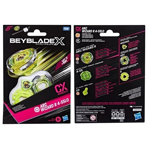 Beyblade X Starter Pack Tops - Select Pack(s)