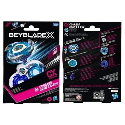 Beyblade X Starter Pack Tops - Select Pack(s)