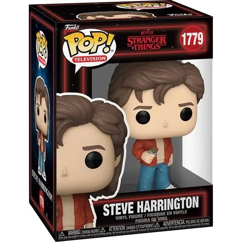 Funko Pop! Television - Stranger Things Season 4 Vinyl Figures - Select Figure(s)