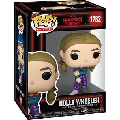 Funko Pop! Television - Stranger Things Season 4 Vinyl Figures - Select Figure(s)