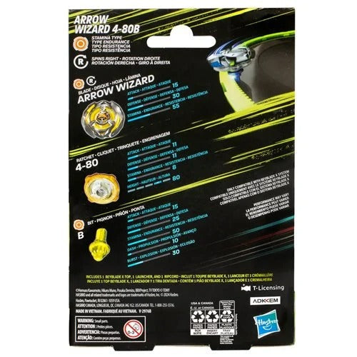 Beyblade X Starter Pack Tops - Select Pack(s)