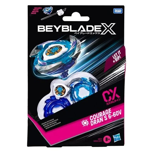 Beyblade X Starter Pack Tops - Select Pack(s)