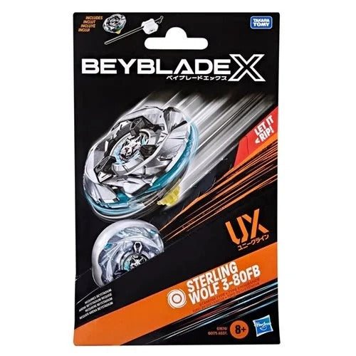 Beyblade X Starter Pack Tops - Select Pack(s)