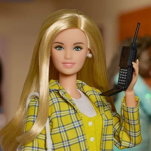 Barbie Clueless Cher Horowitz Doll