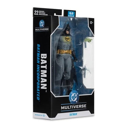 DC Multiverse Batman Batman Incorporated 7-Inch Scale Action Figure