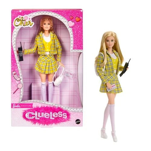 Barbie Clueless Cher Horowitz Doll