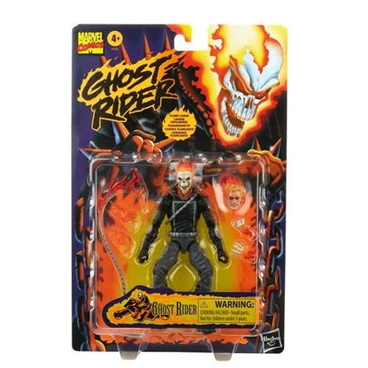 Marvel Legends Series Marvel Comics Ghost Rider 6-inch Action Figure