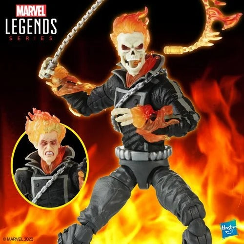 Marvel Legends Series Marvel Comics Ghost Rider 6-inch Action Figure
