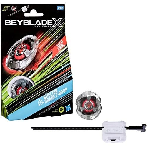 Beyblade X Starter Pack Tops - Select Pack(s)