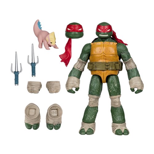 McFarlane Toys Teenage Mutant Ninja Turtles Page Punchers 5-Inch Scale Action Figure with Comic Book - Select Figure(s)