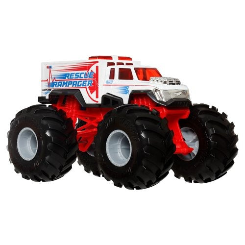 Hot Wheels Monster Trucks 1:24 Scale Vehicle 2026 - Select Vehicle(s)