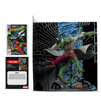 Marvel Collection 1:10 Scale Posed Figure with Scene - Select Figure(s)
