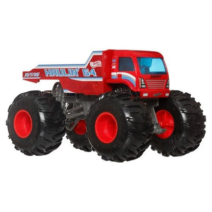 Hot Wheels Monster Trucks 1:24 Scale Vehicle 2026 - Select Vehicle(s)