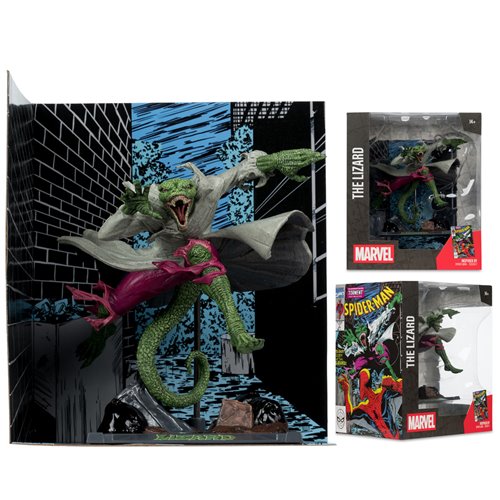 Marvel Collection 1:10 Scale Posed Figure with Scene - Select Figure(s)