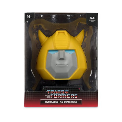 McFarlane Toys Transformers 1:3 Scale Head Replica Bust - Select figure(s)
