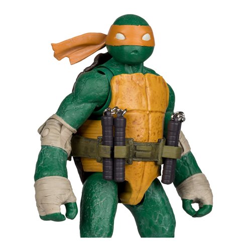 McFarlane Toys Teenage Mutant Ninja Turtles Page Punchers 5-Inch Scale Action Figure with Comic Book - Select Figure(s)