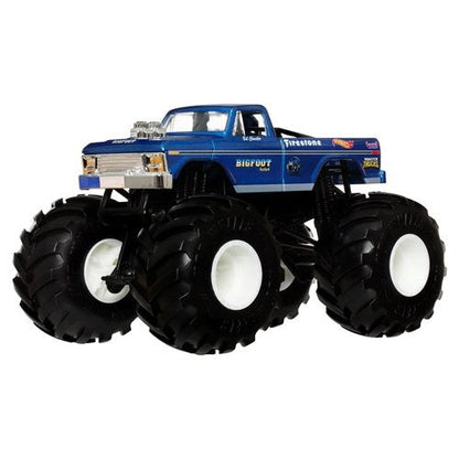 Hot Wheels Monster Trucks 1:24 Scale Vehicle 2026 - Select Vehicle(s)