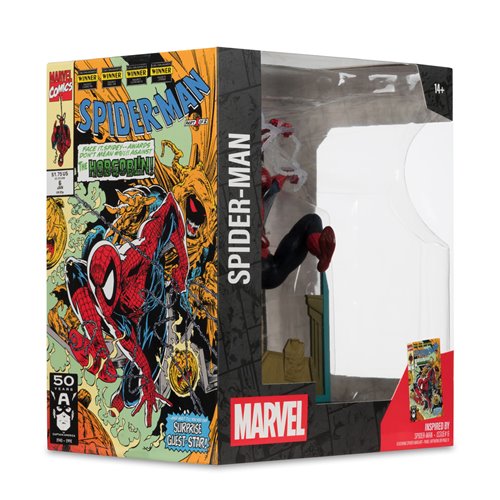 Marvel Collection 1:10 Scale Posed Figure with Scene - Select Figure(s)