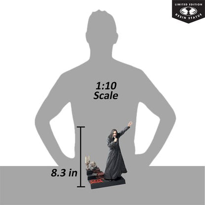 Music Maniacs Ozzy Osbourne 1:10 Scale Resin Statue