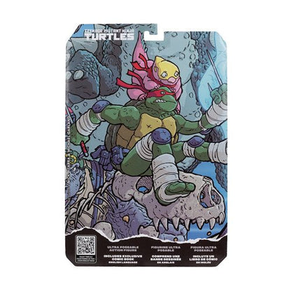 McFarlane Toys Teenage Mutant Ninja Turtles Page Punchers 5-Inch Scale Action Figure with Comic Book - Select Figure(s)