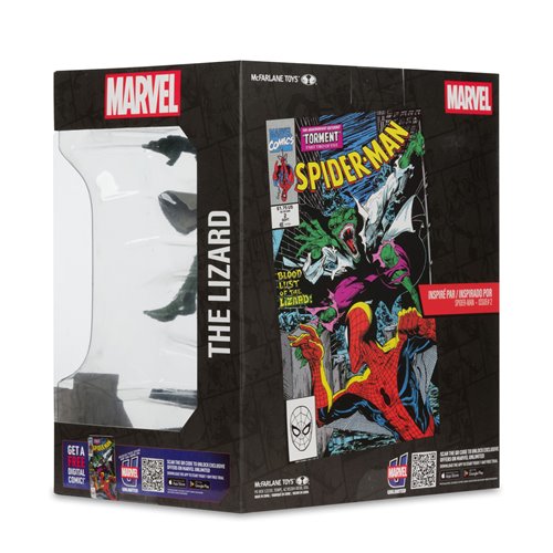 Marvel Collection 1:10 Scale Posed Figure with Scene - Select Figure(s)