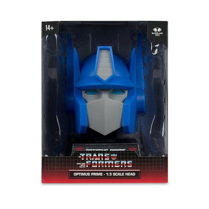 McFarlane Toys Transformers 1:3 Scale Head Replica Bust - Select figure(s)