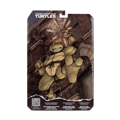 McFarlane Toys Teenage Mutant Ninja Turtles Page Punchers 5-Inch Scale Action Figure with Comic Book - Select Figure(s)