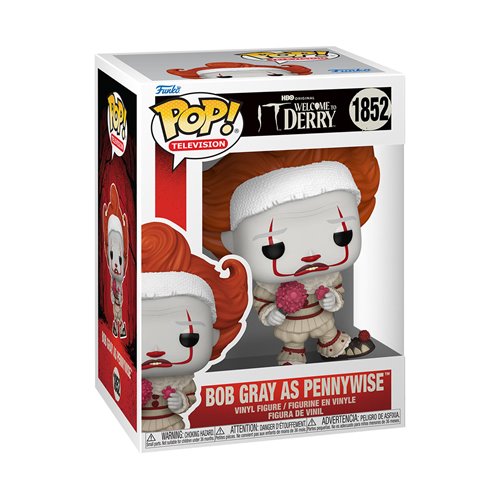 Funko Pop! Television - Welcome to Derry Vinyl Figure - Select Figure(s)