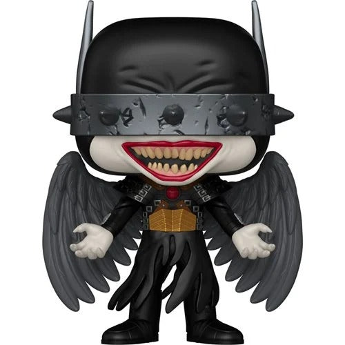 Funko Pop! 572 - DC Tales from the Dark Multiverse The Batman Who Laughs Vinyl Figure