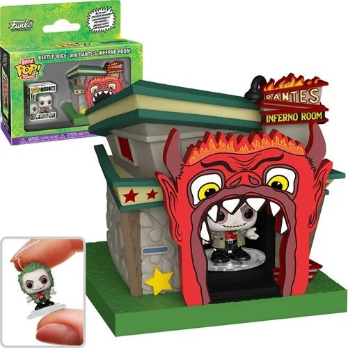 Funko Pop! Movies - Beetlejuice Vinyl Figure  - Select Figure(s)