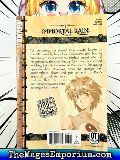 Immortal Rain Vol 1