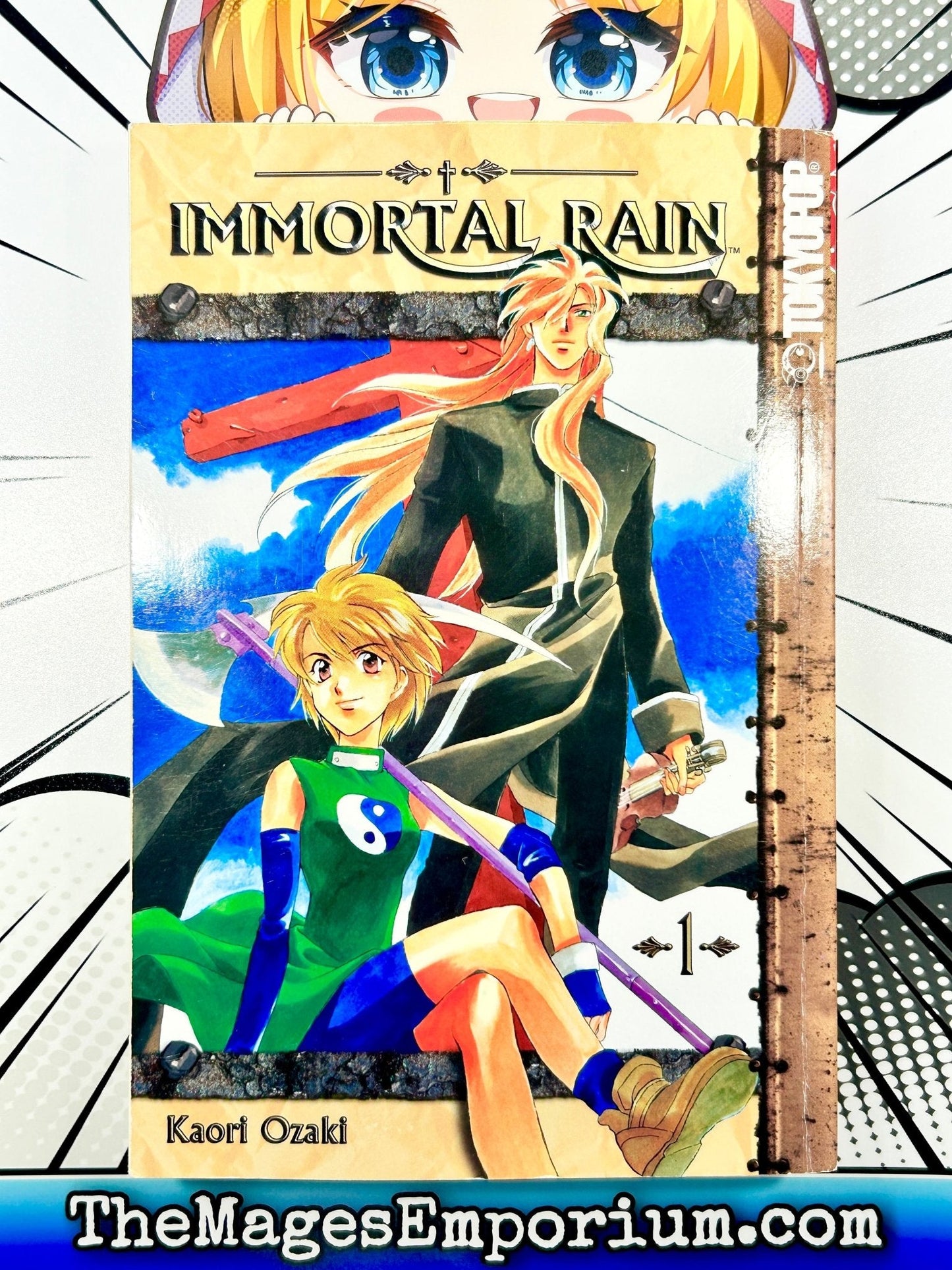 Immortal Rain Vol 1