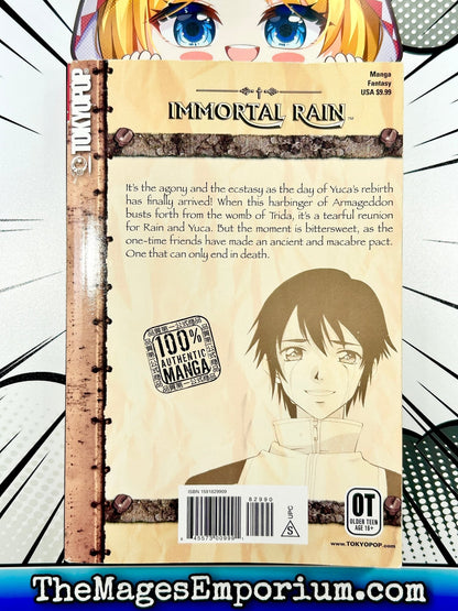 Immortal Rain Vol 4