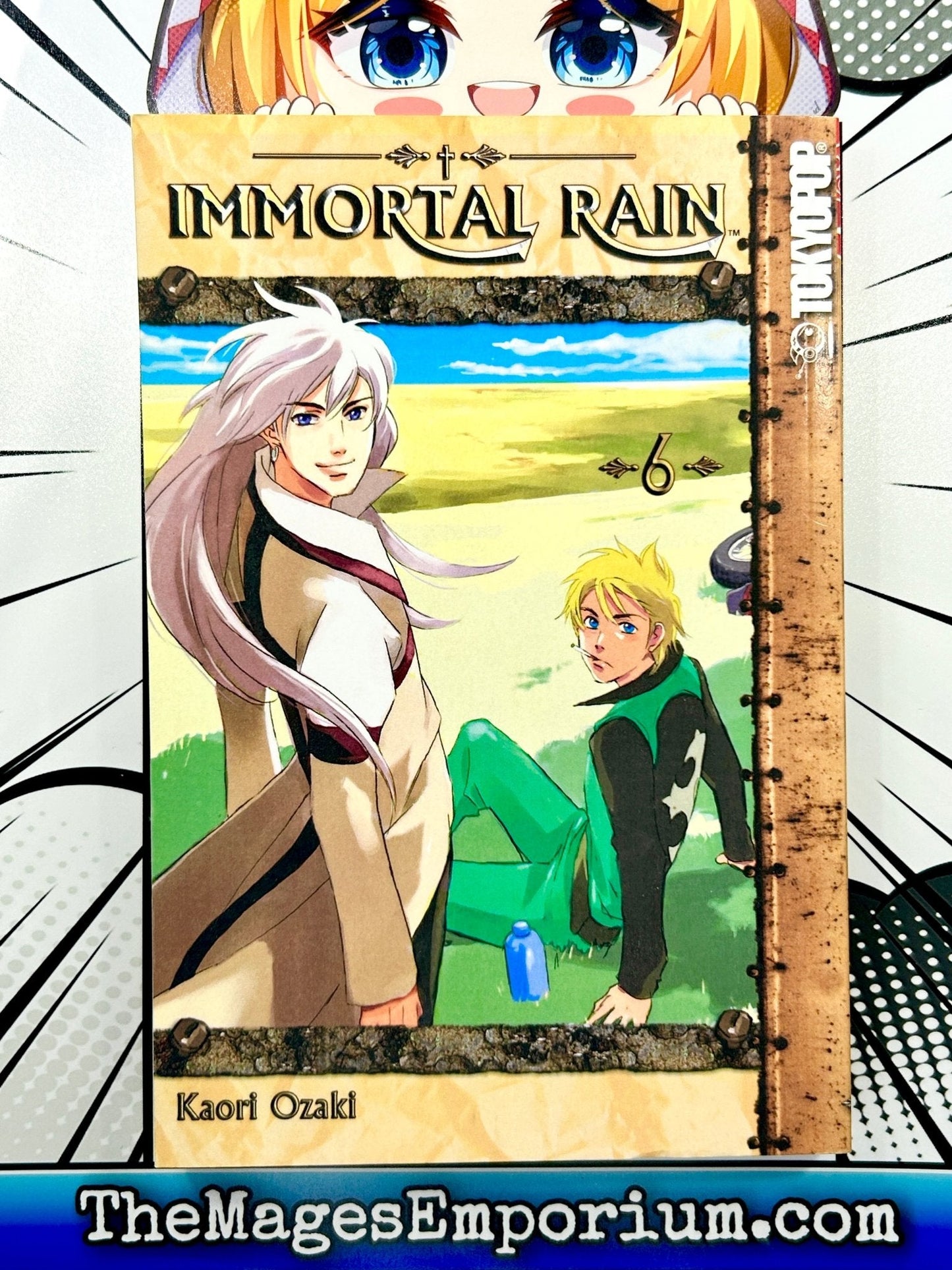 Immortal Rain Vol 6