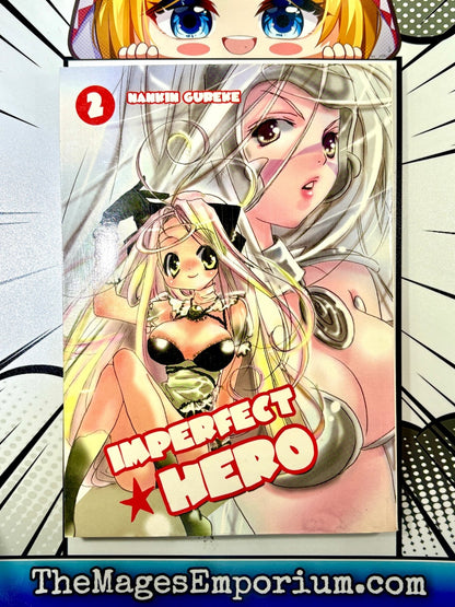 Imperfect Hero Vol 2