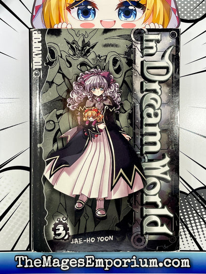 In Dream World Vol 3